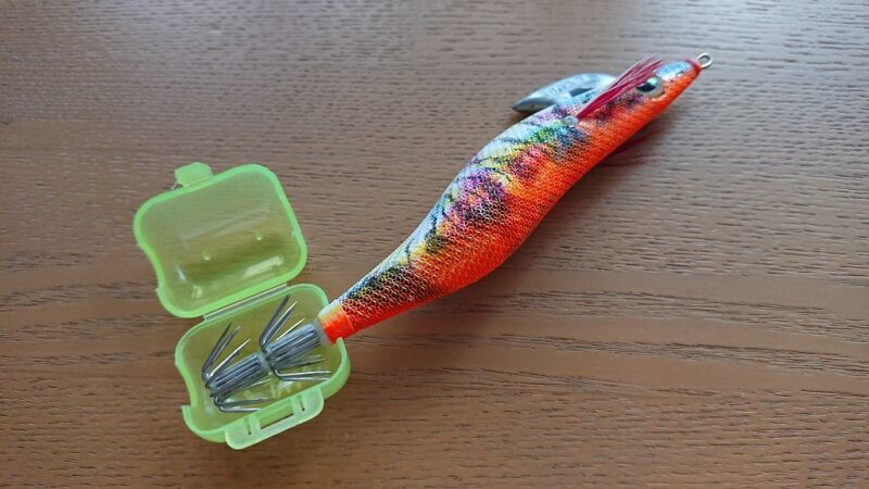 エギング初心者にぜひ 揃えてほしいオススメアイテム３選 愛媛で釣りする きころパパのブログ