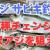 アジ天秤仕掛け
