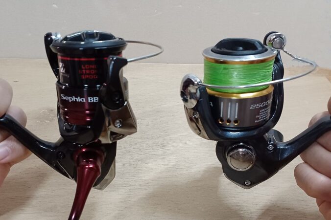 激安品 【美品】SHIMANO 22セフィアBB C3000S | digitalroomcorrection.hk