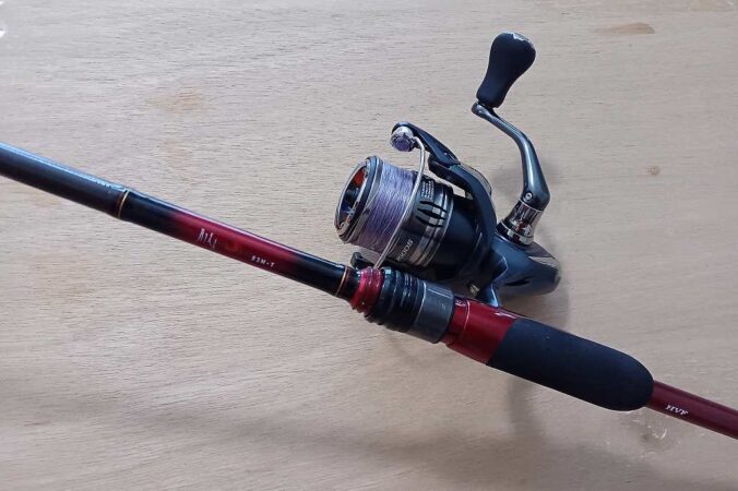 月下美人メバルモデル