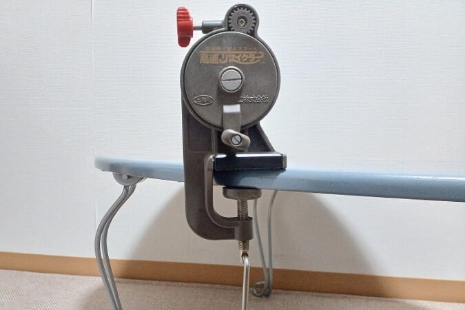 高速リサイクラー