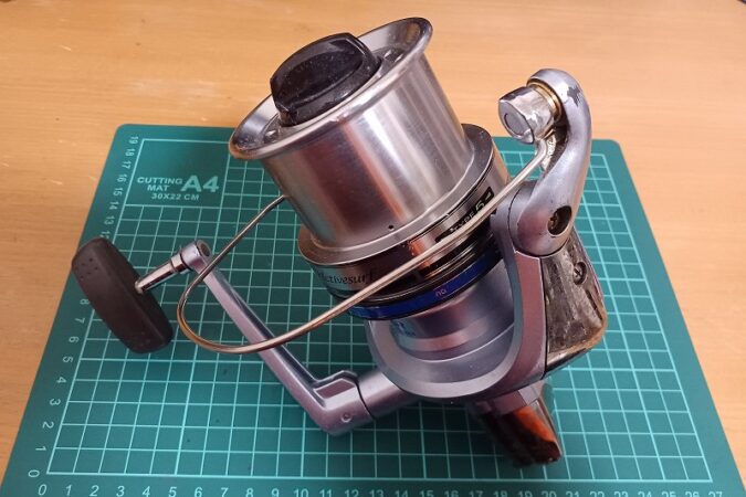 キス釣り用アクティブサーフ